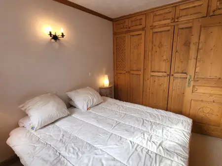 Appartement Courchevel 1850, 3 pièces, 6 pers, proche pistes - Photo 5