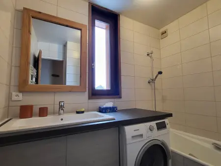 Appartement Courchevel 1850, 3 pièces, 6 pers, proche pistes - Photo 6