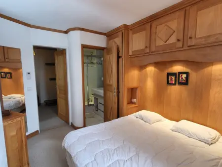 Appartement Courchevel 1850, 3 pièces, 6 pers, proche pistes - Photo 8