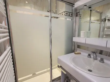 Appartement Courchevel 1850, 3 pièces, 6 pers, proche pistes - Photo 9