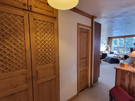 Appartement Courchevel 1850, 3 pièces, 6 pers, proche pistes - Photo 10