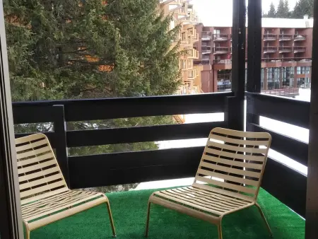 Appartement Courchevel 1850, 3 pièces, 6 pers, proche pistes - Photo 12