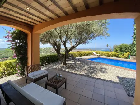Villa à Begur avec Piscine Privée, Proche Centre - Photo 1