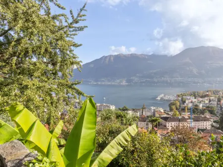 Egner- Apt.Glaspalast, Appartement 2 personnes à Locarno - Photo 11