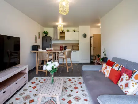 Atlantica, Appartement 2 personnes à Pornic - Photo 9
