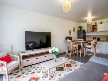 Atlantica, Appartement 2 personnes à Pornic - Photo 11