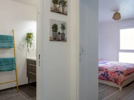 Atlantica, Appartement 2 personnes à Pornic - Photo 17