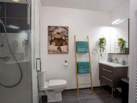 Atlantica, Appartement 2 personnes à Pornic - Photo 18