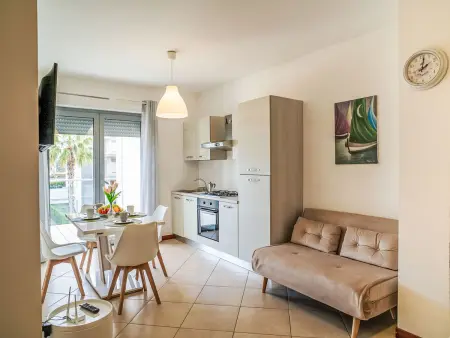 A Le Dune, Appartement 4 personnes à Silvi Marina - Photo 1