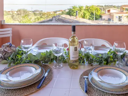 San Francisco, Appartement 6 personnes à San Teodoro - Photo 1