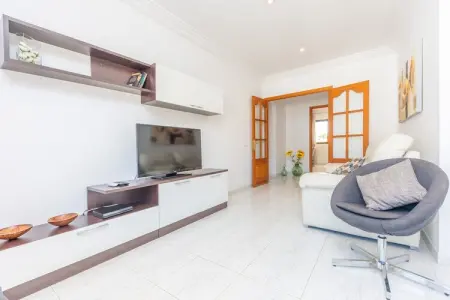 Es Desaigua, Villa à Llubí avec Piscine Privée et BBQ - Photo 11