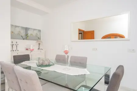 Es Desaigua, Villa à Llubí avec Piscine Privée et BBQ - Photo 12