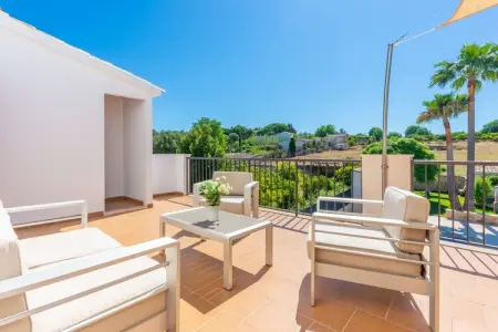 Es Desaigua, Villa à Llubí avec Piscine Privée et BBQ - Photo 22