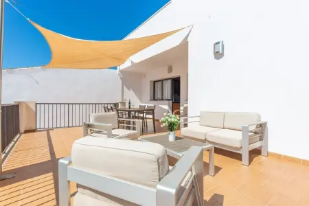 Es Desaigua, Villa à Llubí avec Piscine Privée et BBQ - Photo 23