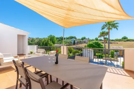Es Desaigua, Villa à Llubí avec Piscine Privée et BBQ - Photo 24