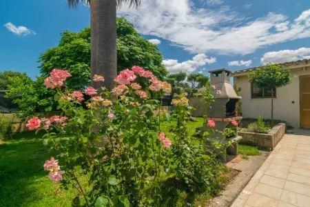 Es Desaigua, Villa à Llubí avec Piscine Privée et BBQ - Photo 26