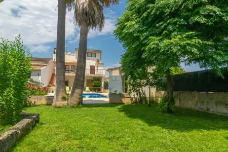 Es Desaigua, Villa à Llubí avec Piscine Privée et BBQ - Photo 27