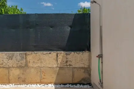 Es Desaigua, Villa à Llubí avec Piscine Privée et BBQ - Photo 32
