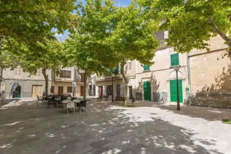 Es Desaigua, Villa à Llubí avec Piscine Privée et BBQ - Photo 34