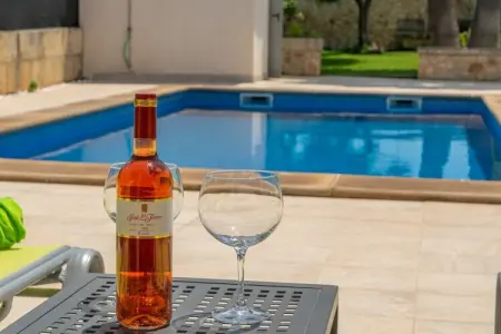Es Desaigua, Villa à Llubí avec Piscine Privée et BBQ - Photo 35