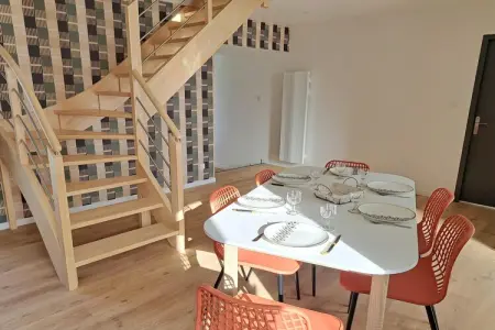 Ferienhaus in Cléder, Maison en Bretagne avec Vue sur Mer - Photo 2