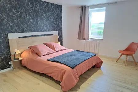 Ferienhaus in Cléder, Maison en Bretagne avec Vue sur Mer - Photo 6