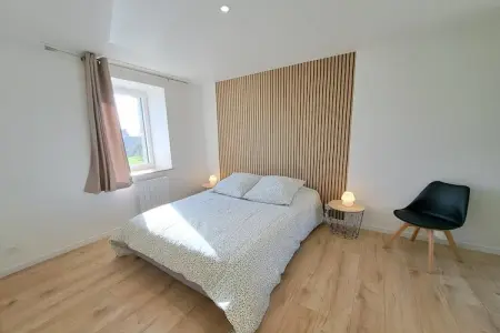 Ferienhaus in Cléder, Maison en Bretagne avec Vue sur Mer - Photo 7