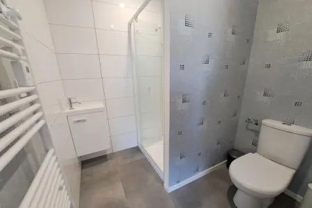 Ferienhaus in Cléder, Maison en Bretagne avec Vue sur Mer - Photo 12