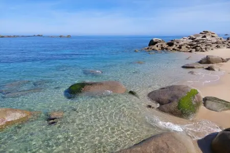 Ferienhaus in Cléder, Maison en Bretagne avec Vue sur Mer - Photo 19