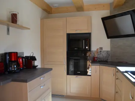 Chalet moderne 5 étoiles pour 10 pers avec parking au Grand-Bornand - Photo 2