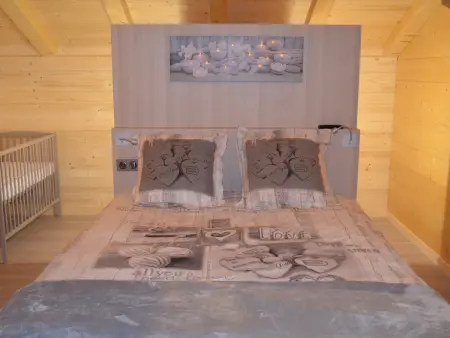 Chalet moderne 5 étoiles pour 10 pers avec parking au Grand-Bornand - Photo 6