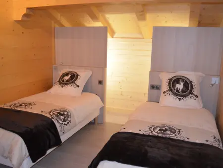 Chalet moderne 5 étoiles pour 10 pers avec parking au Grand-Bornand - Photo 7