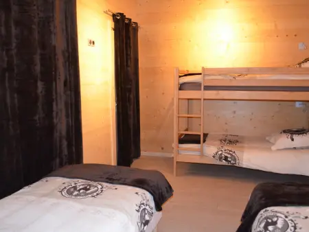 Chalet moderne 5 étoiles pour 10 pers avec parking au Grand-Bornand - Photo 8