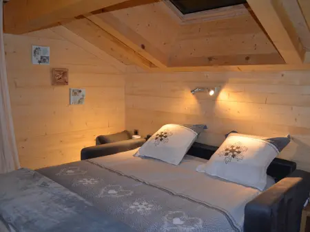 Chalet moderne 5 étoiles pour 10 pers avec parking au Grand-Bornand - Photo 9