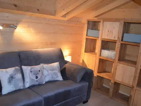 Chalet moderne 5 étoiles pour 10 pers avec parking au Grand-Bornand - Photo 10