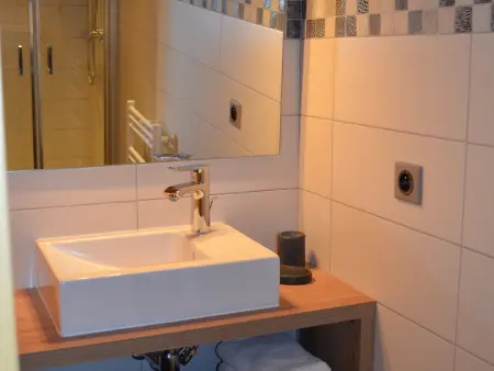 Chalet moderne 5 étoiles pour 10 pers avec parking au Grand-Bornand - Photo 12