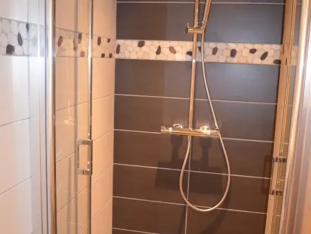 Chalet moderne 5 étoiles pour 10 pers avec parking au Grand-Bornand - Photo 13