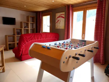 Chalet moderne 5 étoiles pour 10 pers avec parking au Grand-Bornand - Photo 14