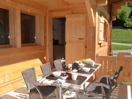 Chalet moderne 5 étoiles pour 10 pers avec parking au Grand-Bornand - Photo 15