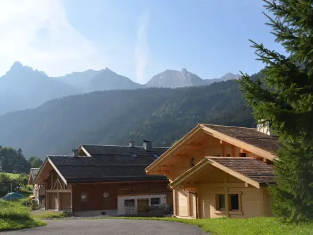 Chalet moderne 5 étoiles pour 10 pers avec parking au Grand-Bornand - Photo 17