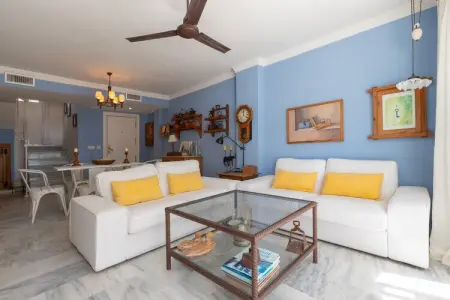 Lunamar, Duplex à Marbella près de la plage Zaragoza - Photo 1