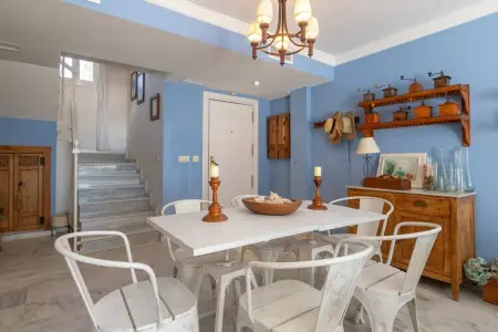 Lunamar, Duplex à Marbella près de la plage Zaragoza - Photo 3
