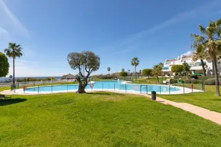Lunamar, Duplex à Marbella près de la plage Zaragoza - Photo 5
