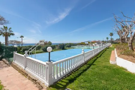 Lunamar, Duplex à Marbella près de la plage Zaragoza - Photo 6