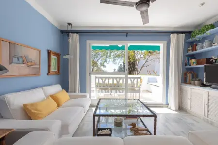 Lunamar, Duplex à Marbella près de la plage Zaragoza - Photo 8