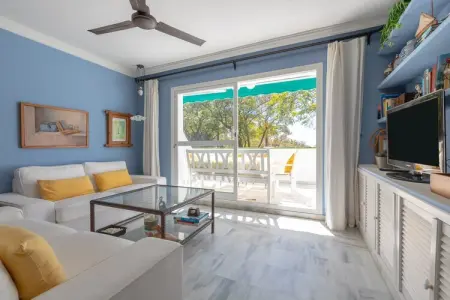 Lunamar, Duplex à Marbella près de la plage Zaragoza - Photo 9