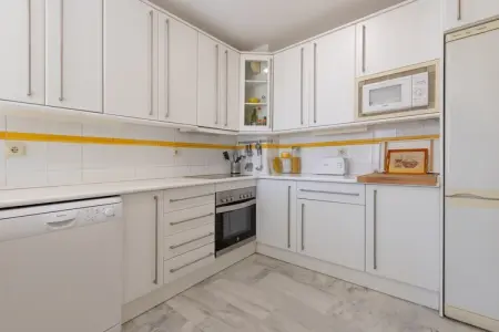 Lunamar, Duplex à Marbella près de la plage Zaragoza - Photo 10