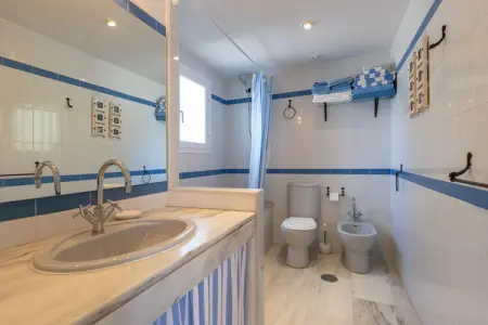 Lunamar, Duplex à Marbella près de la plage Zaragoza - Photo 17