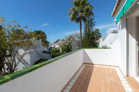 Lunamar, Duplex à Marbella près de la plage Zaragoza - Photo 23