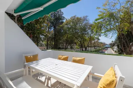 Lunamar, Duplex à Marbella près de la plage Zaragoza - Photo 24